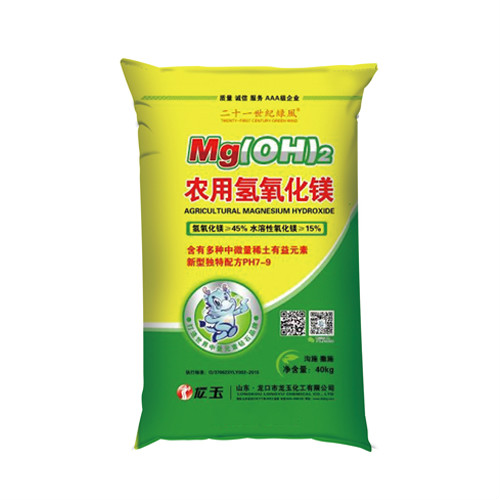 缺少農(nóng)用氫氧化鎂對白菜水稻的影響